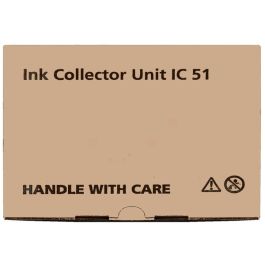 Boîte d'encre restant d'origine 405166 / IC 51 Ricoh