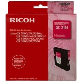 Cartouche d'origine 405534 / GC-21 M Ricoh - magenta