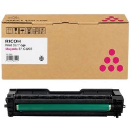 Toner d'origine 406099 / SPC 220 E Ricoh - magenta