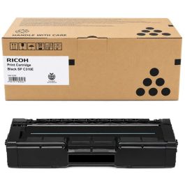 Toner d'origine 406348 / SPC 310 E Ricoh - noir