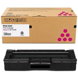 Toner d'origine 406350 / SPC 310 E Ricoh - magenta