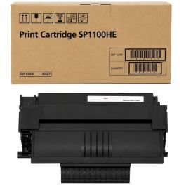 Toner d'origine 406572 / TYPE SP 1100 HE Ricoh - noir