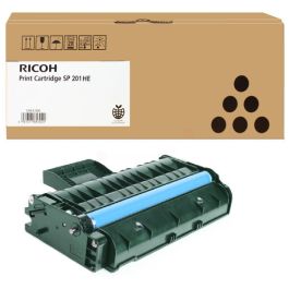 Toner d'origine 407254 / TYPE SP 201 HE Ricoh - noir