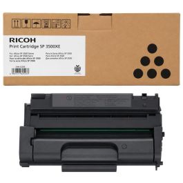 Toner d'origine 407646 / SP 3500 XE Ricoh - noir