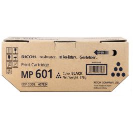 Toner d'origine 407824 Ricoh - noir