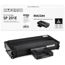 Toner d'origine 407999 / TYPE SP 201 E Ricoh - noir