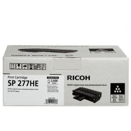 Toner d'origine 408160 / TYPE SP 277 HE Ricoh - noir