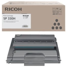 Toner d'origine 408281 / TYPE SP 330 H Ricoh - noir