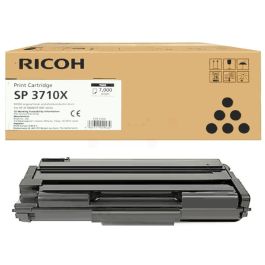 Toner d'origine 408285 / SP-3710 X Ricoh - noir