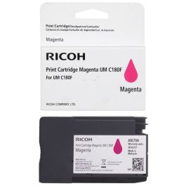 Cartouche d'origine 408519 Ricoh - magenta