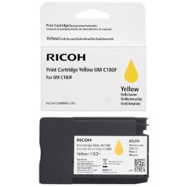 Cartouche d'origine 408520 Ricoh - jaune