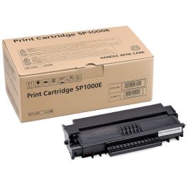Toner d'origine 413196 / TYPE SP 1000 E Ricoh - noir