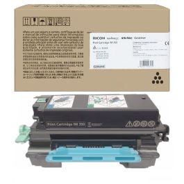 Toner d'origine 418133 Ricoh - noir