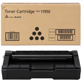 Toner d'origine 431147 / TYPE 1195 E Ricoh - noir