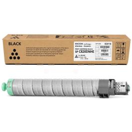 Toner d'origine 820116 / TYPE SP C 820 Ricoh - noir