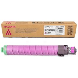 Toner d'origine 820118 / TYPE SP C 820 Ricoh - magenta