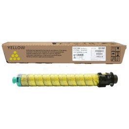 Toner d'origine 821260 / SP C 840 E Ricoh - jaune