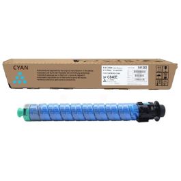 Toner d'origine 821262 / SP C 840 E Ricoh - cyan