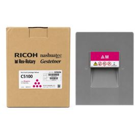 Toner d'origine 828223 / TYPE C 5100 Ricoh - magenta