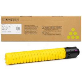 Toner d'origine 828307 Ricoh - jaune