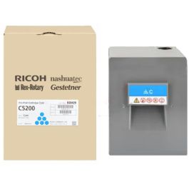 Toner d'origine 828429 Ricoh - cyan