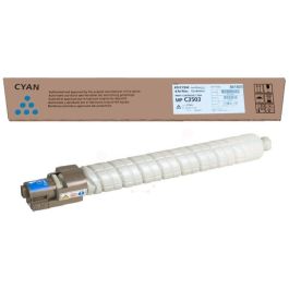 Toner d'origine 841820 Ricoh - cyan