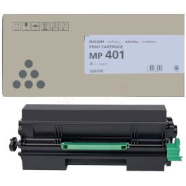 Toner d'origine 841887 Ricoh - noir