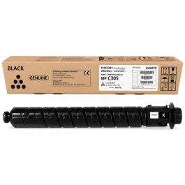 Toner d'origine 842079 / TYPE MPC 305 E Ricoh - noir