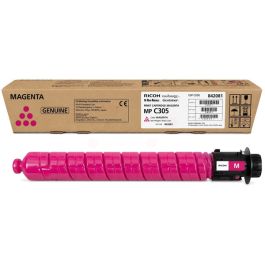 Toner d'origine 842081 / TYPE MPC 305 E Ricoh - magenta