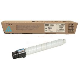 Toner d'origine 842096 / MPC 406 Ricoh - cyan