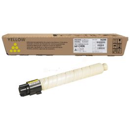 Toner d'origine 842098 / MPC 406 Ricoh - jaune