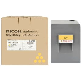 Toner d'origine 842193 Ricoh - jaune