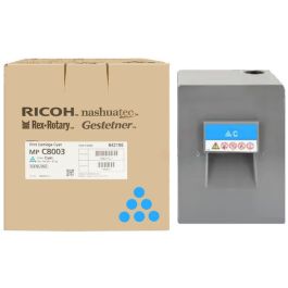 Toner d'origine 842195 Ricoh - cyan