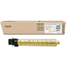 Toner d'origine 842312 Ricoh - jaune