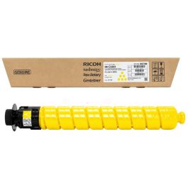 Toner d'origine 842780 Ricoh - jaune