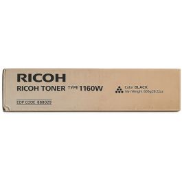 Toner d'origine 888029 / TYPE 1160 W Ricoh - noir