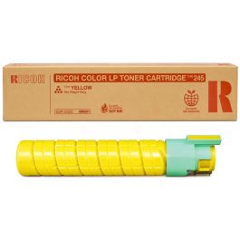 Toner d'origine 888281 / TYPE 245 Ricoh - jaune