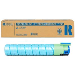 Toner d'origine 888283 / TYPE 245 Ricoh - cyan