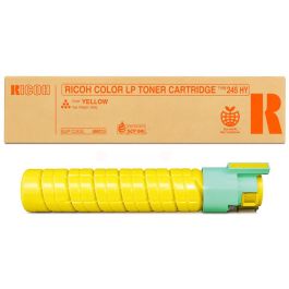 Toner d'origine 888313 / TYPE 245 Ricoh - jaune
