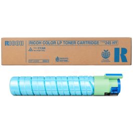 Toner d'origine 888315 / TYPE 245 Ricoh - cyan