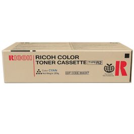 Toner d'origine 888347 / TYPE R 2 Ricoh - cyan