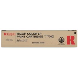Toner d'origine 888446 / TYPE 260 Ricoh - noir