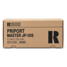 Master d'origine 893023 / JP 10 S Ricoh