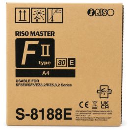 Master d'origine S8188E Riso