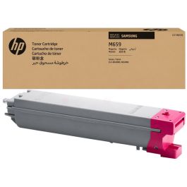 Toner d'origine CLTM659SELS / M659 Samsung - magenta