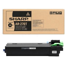 Toner d'origine AR270T Sharp - noir