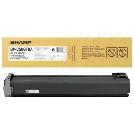 Toner d'origine BPC50GTBA Sharp - noir
