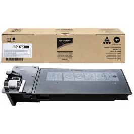 Consommable d'origine BPGT300 Sharp - noir