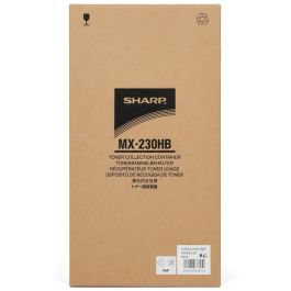 Collecteur de toner d'origine MX230HB Sharp