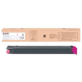 Toner d'origine MX23GTMA Sharp - magenta
